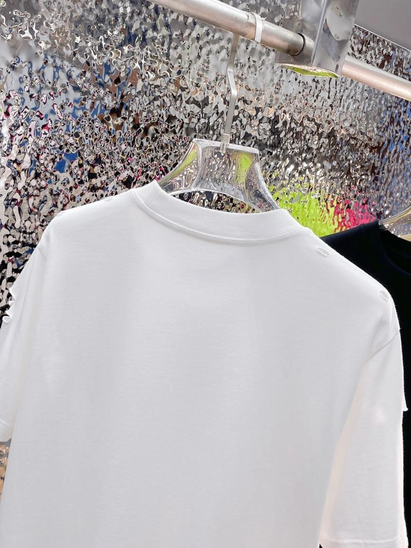 Chrome Hearts T-Shirts Minimalist 118809