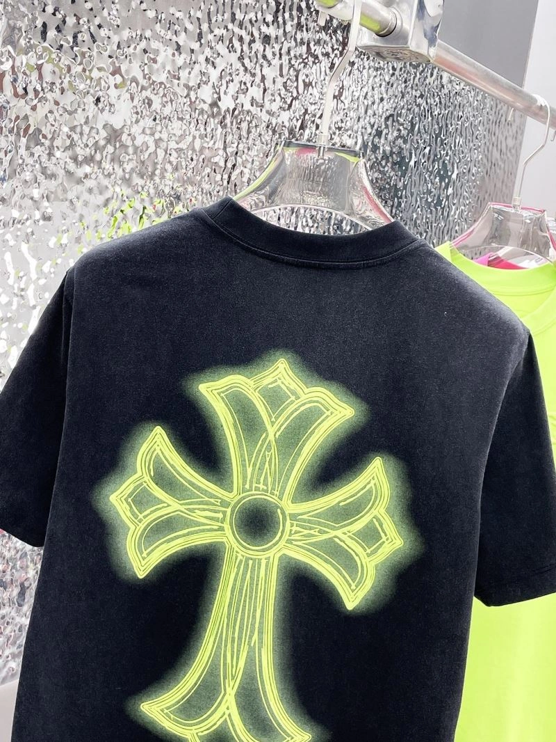 Elegant Chrome Hearts T-Shirts 118825