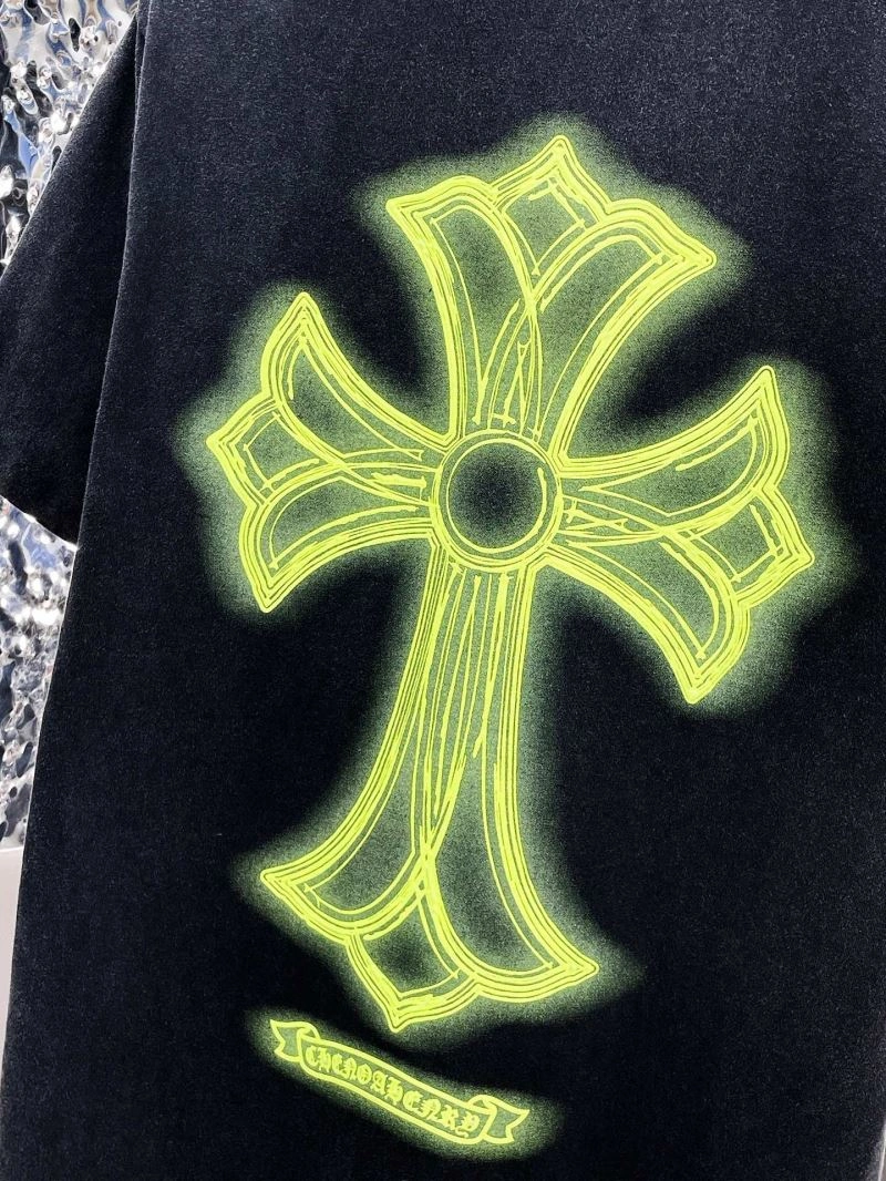 Elegant Chrome Hearts T-Shirts 118825