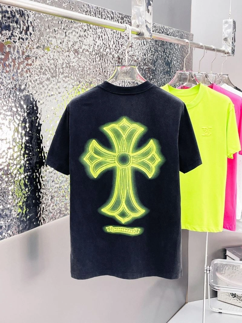 Elegant Chrome Hearts T-Shirts 118825