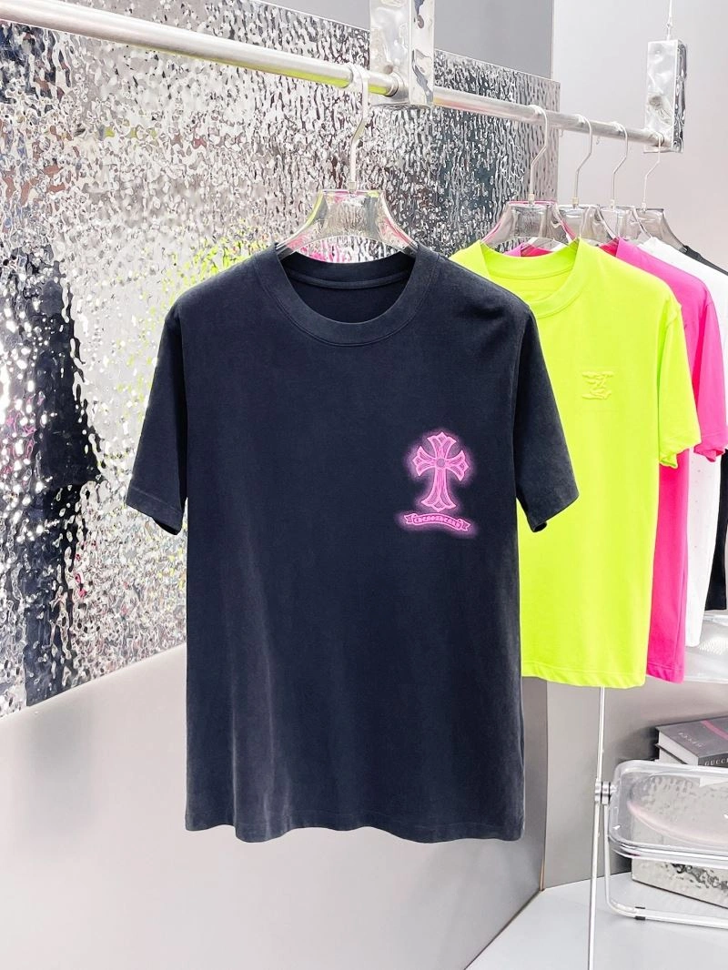 OdorResistant Chrome Hearts T-Shirts 118818