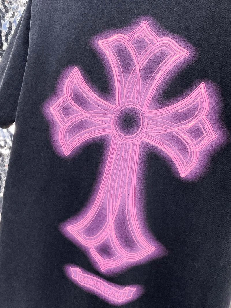 OdorResistant Chrome Hearts T-Shirts 118818