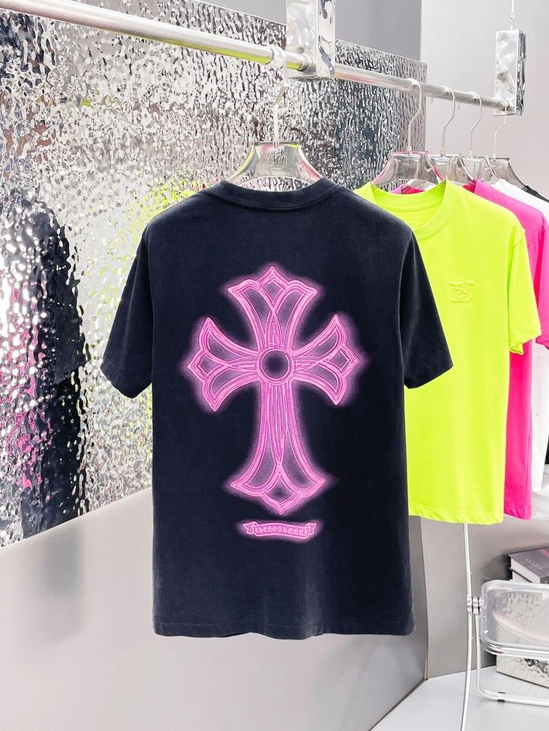OdorResistant Chrome Hearts T-Shirts 118818