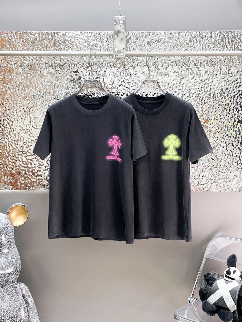 OdorResistant Chrome Hearts T-Shirts 118818