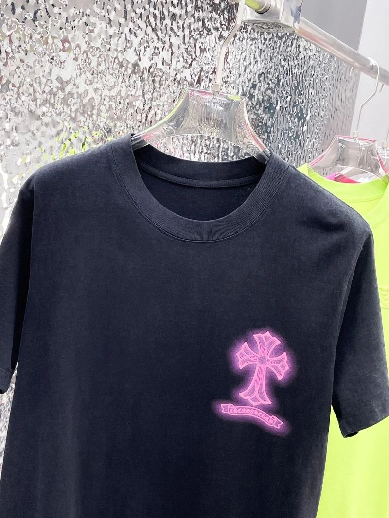 OdorResistant Chrome Hearts T-Shirts 118818