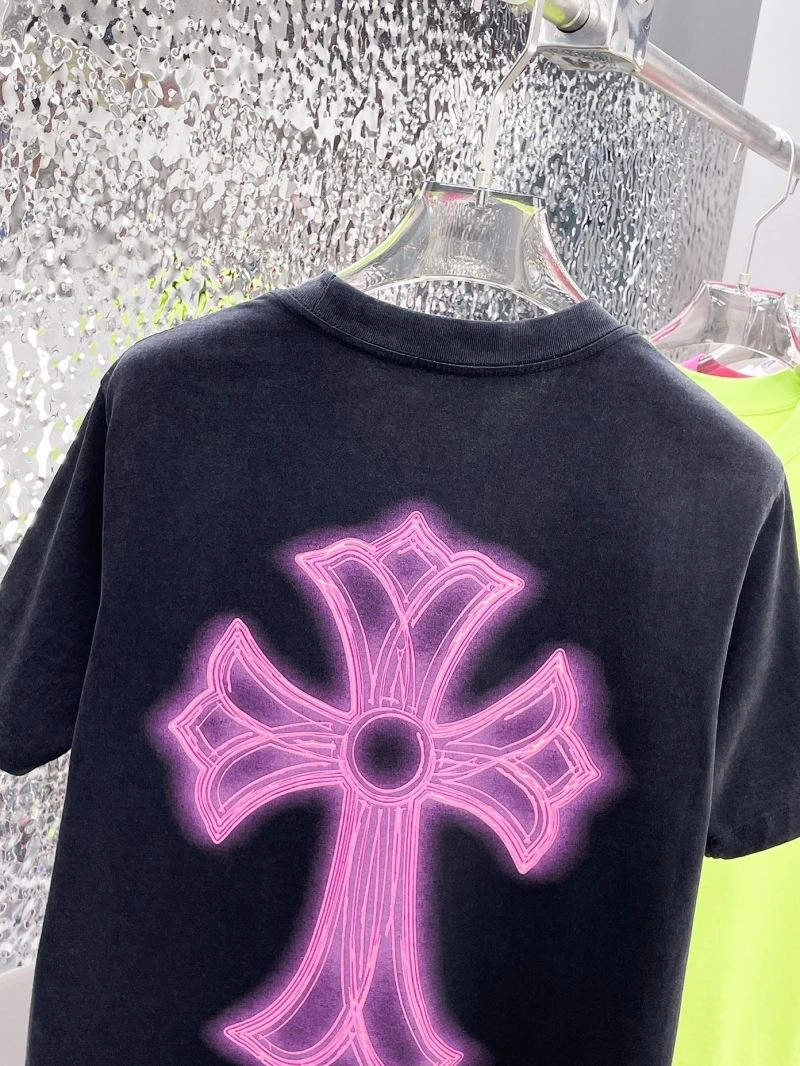 OdorResistant Chrome Hearts T-Shirts 118818