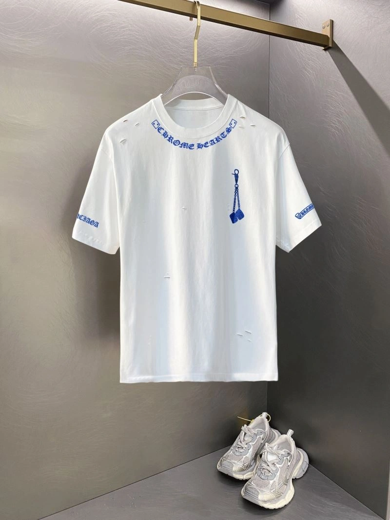 FastDry Chrome Hearts T-Shirts 118822