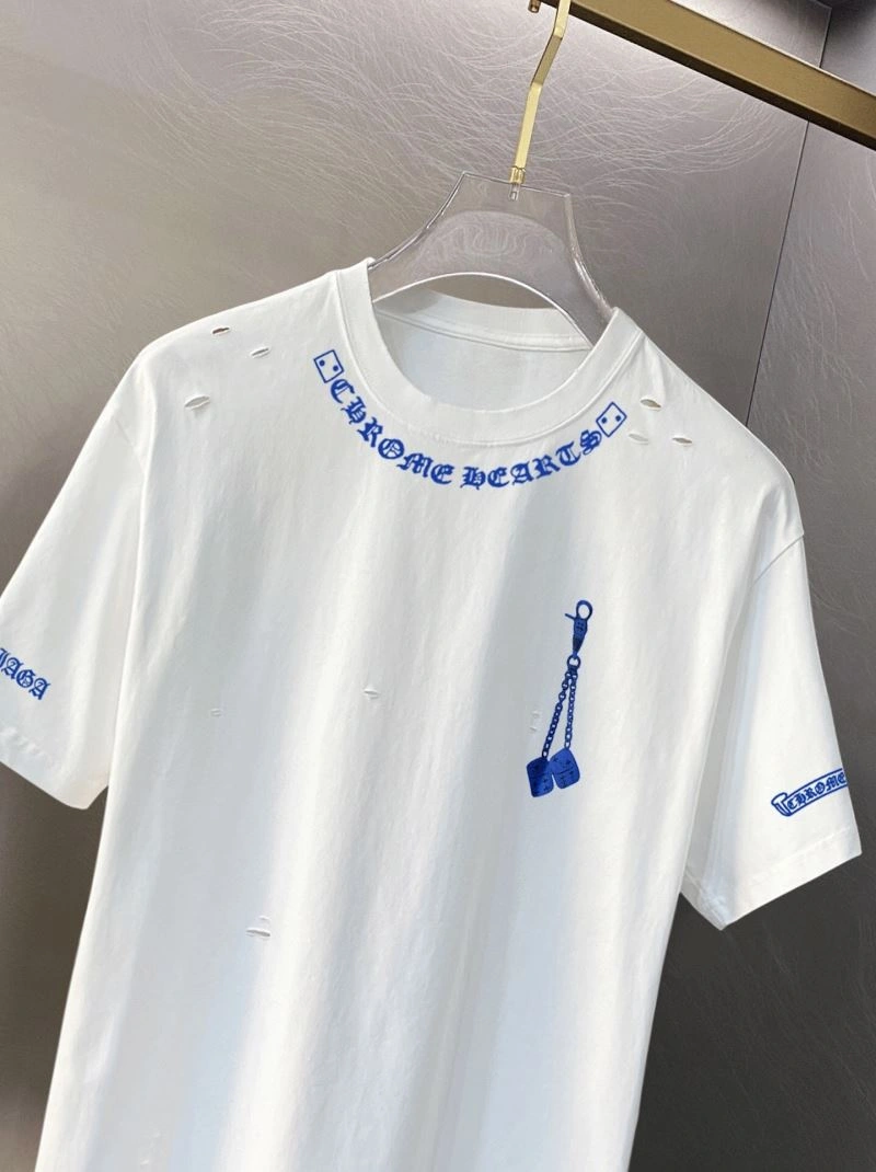 FastDry Chrome Hearts T-Shirts 118822
