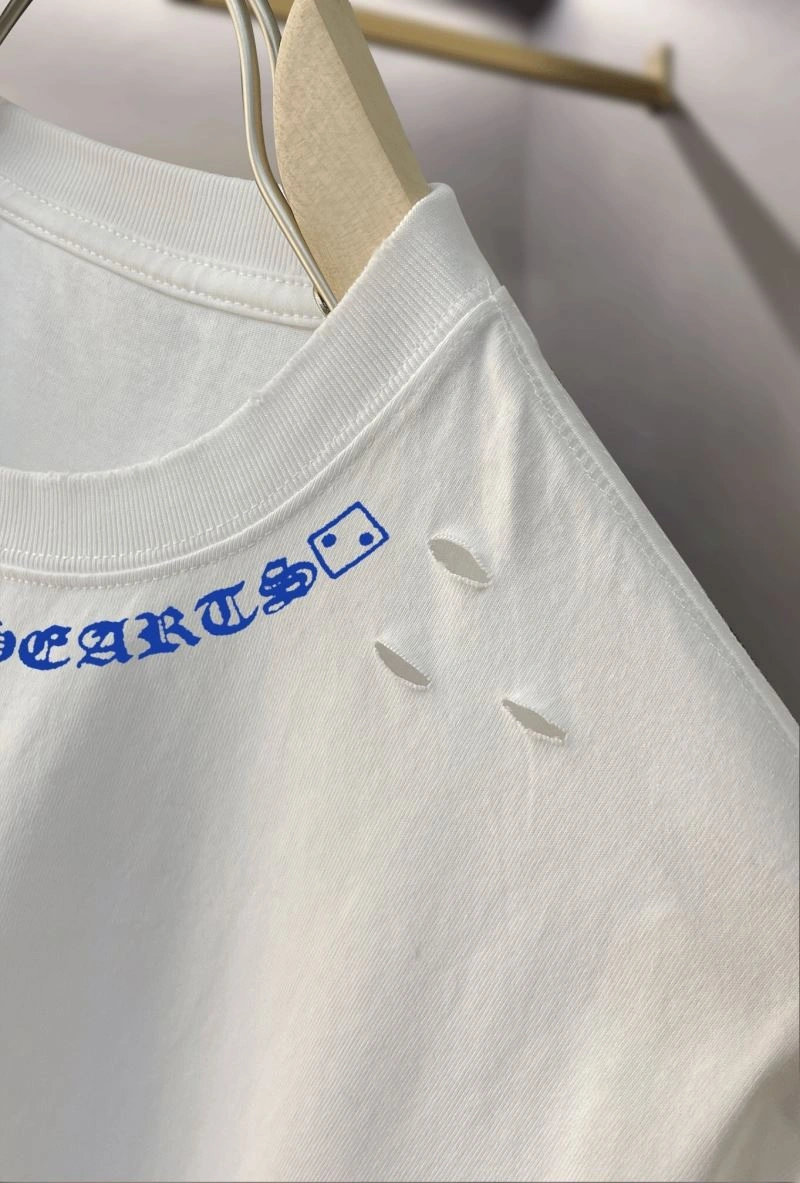 FastDry Chrome Hearts T-Shirts 118822