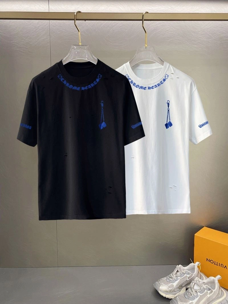 FastDry Chrome Hearts T-Shirts 118822