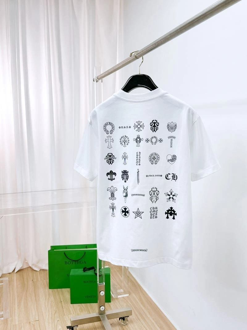 Chrome Hearts T-Shirts Supportive 118800