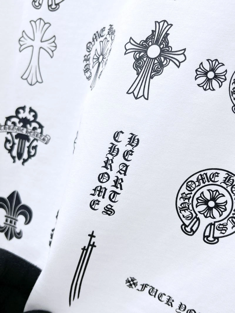 Chrome Hearts T-Shirts Supportive 118800