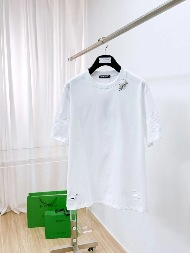 Thermal Chrome Hearts T-Shirts 118817