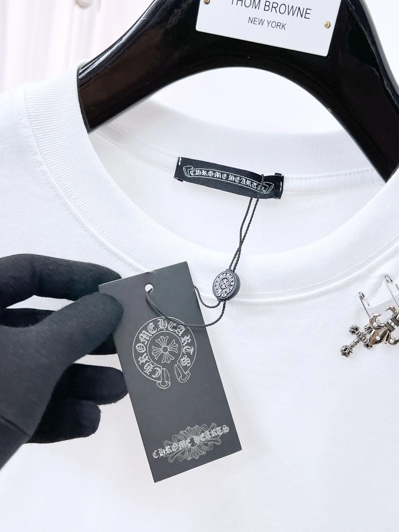 Thermal Chrome Hearts T-Shirts 118817