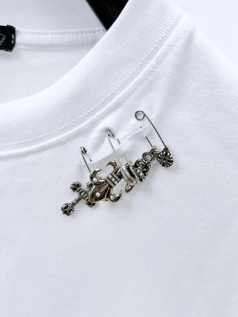Thermal Chrome Hearts T-Shirts 118817