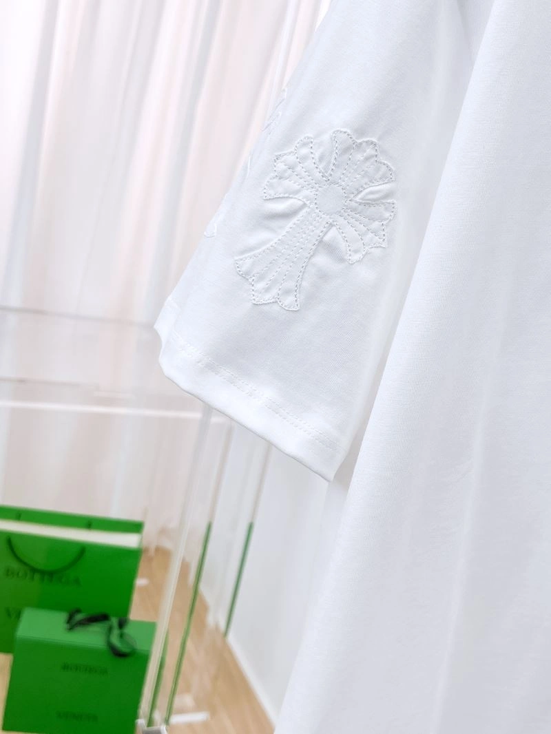 Thermal Chrome Hearts T-Shirts 118817