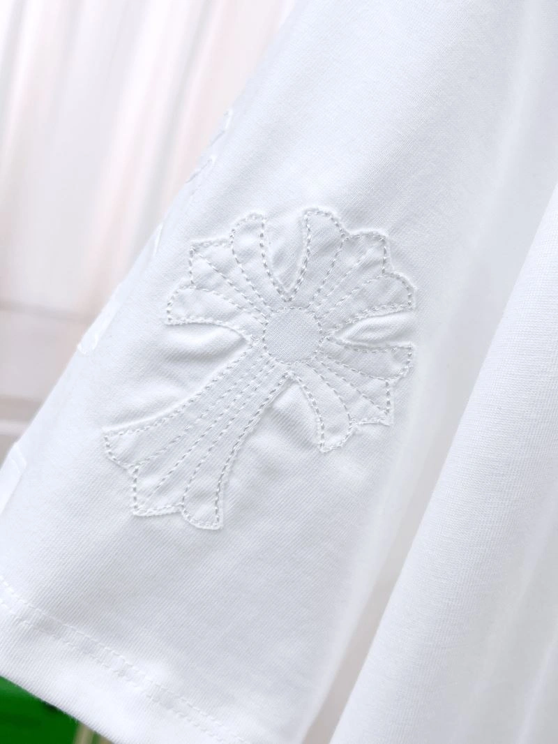 Thermal Chrome Hearts T-Shirts 118817
