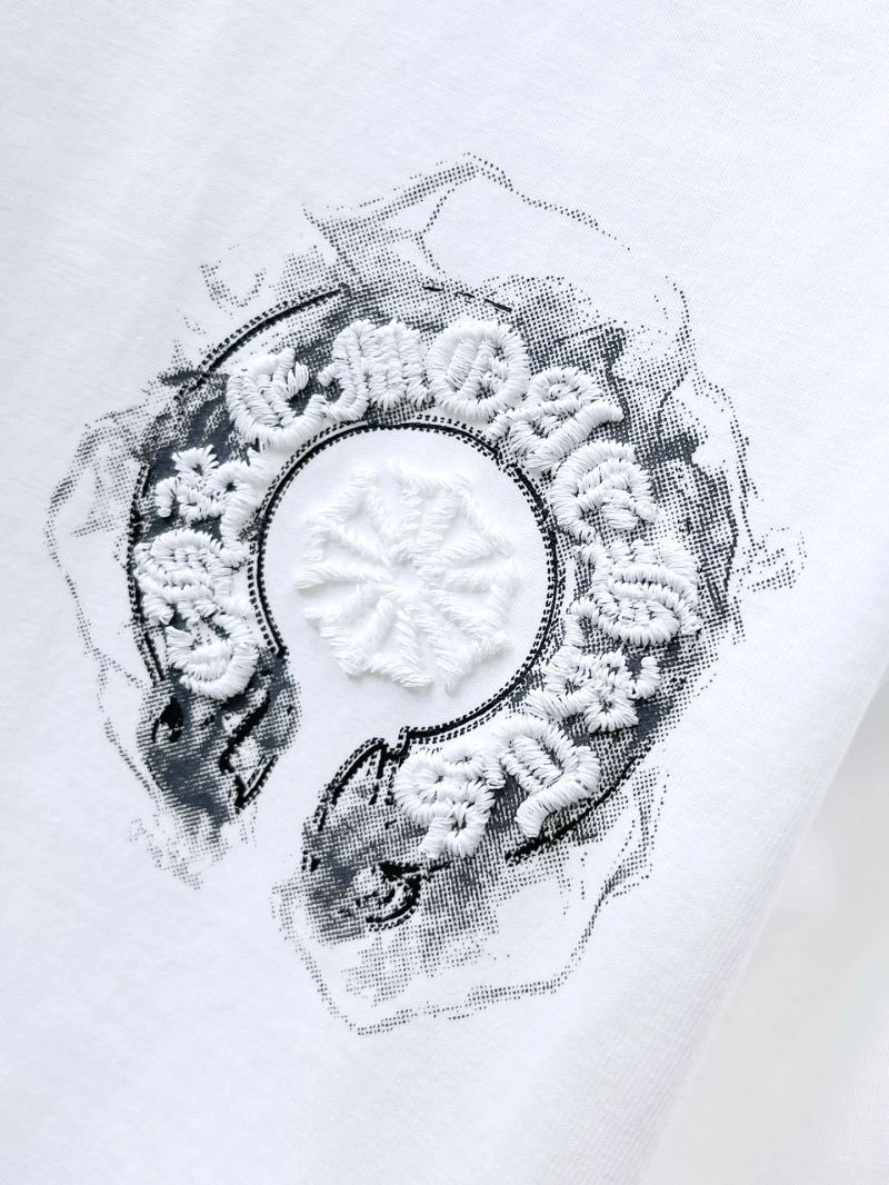 Chrome Hearts T-Shirts WaterResistant 118801