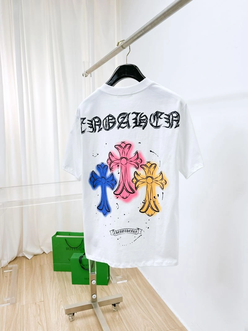 Chrome Hearts T-Shirts Attractive 118799