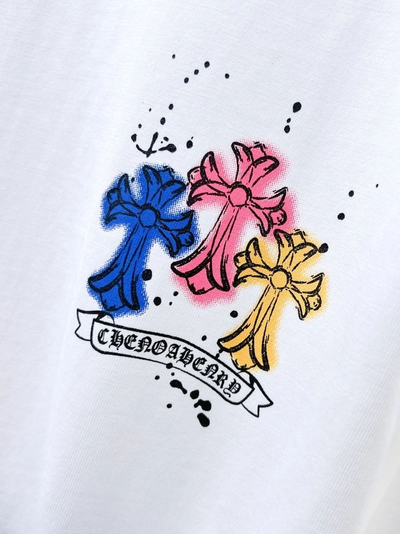 Chrome Hearts T-Shirts Attractive 118799