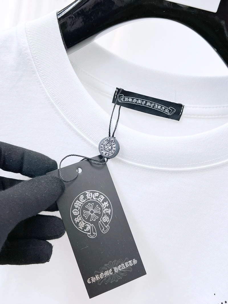 Chrome Hearts T-Shirts Attractive 118799