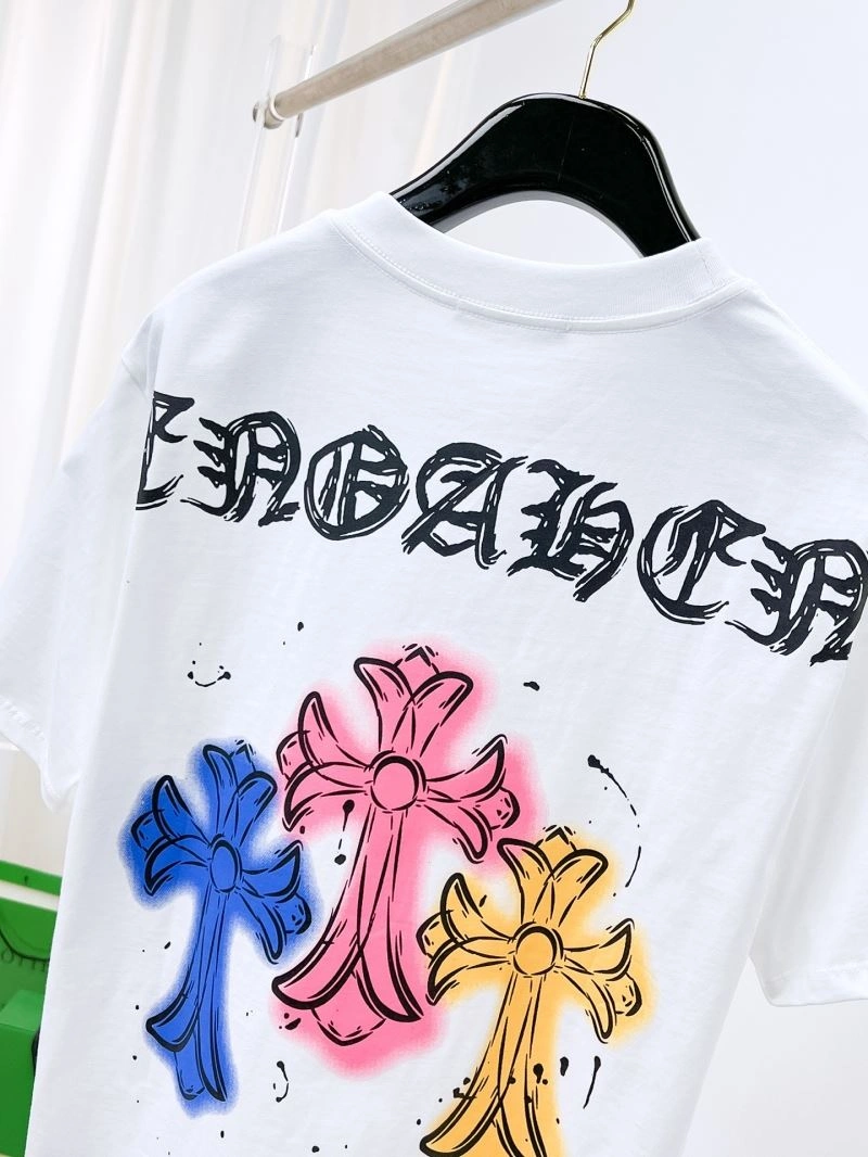 Chrome Hearts T-Shirts Attractive 118799