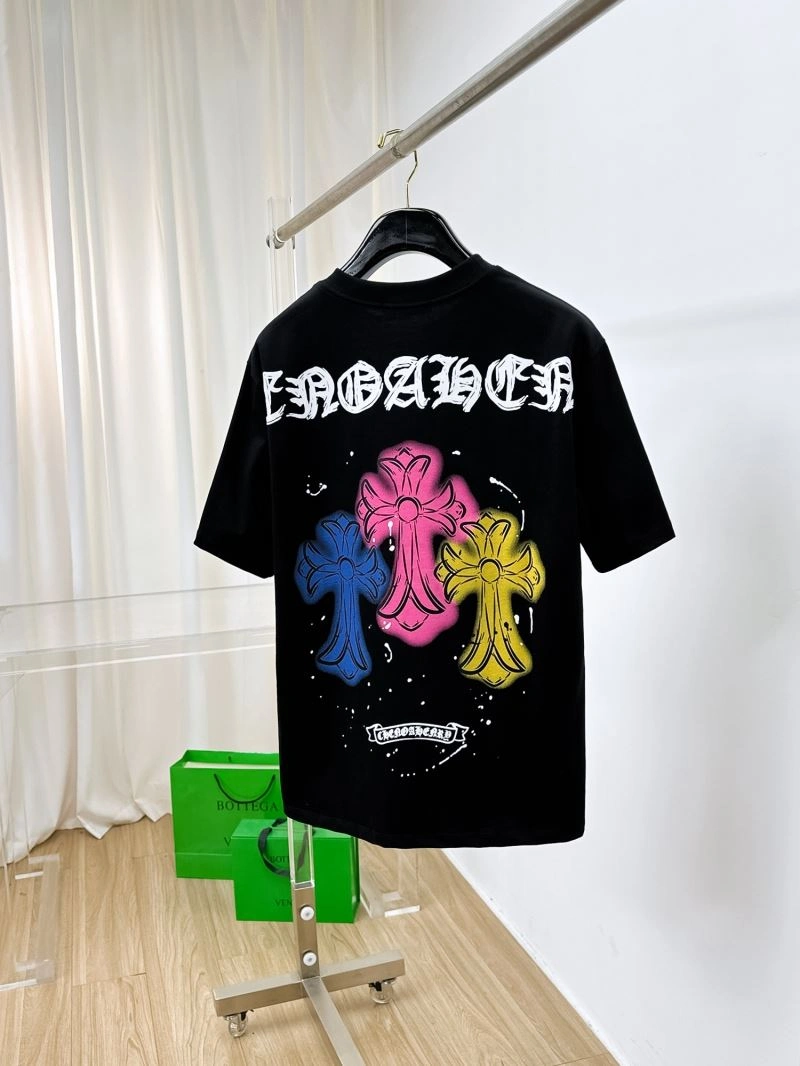 Chrome Hearts T-Shirts Soft 118798