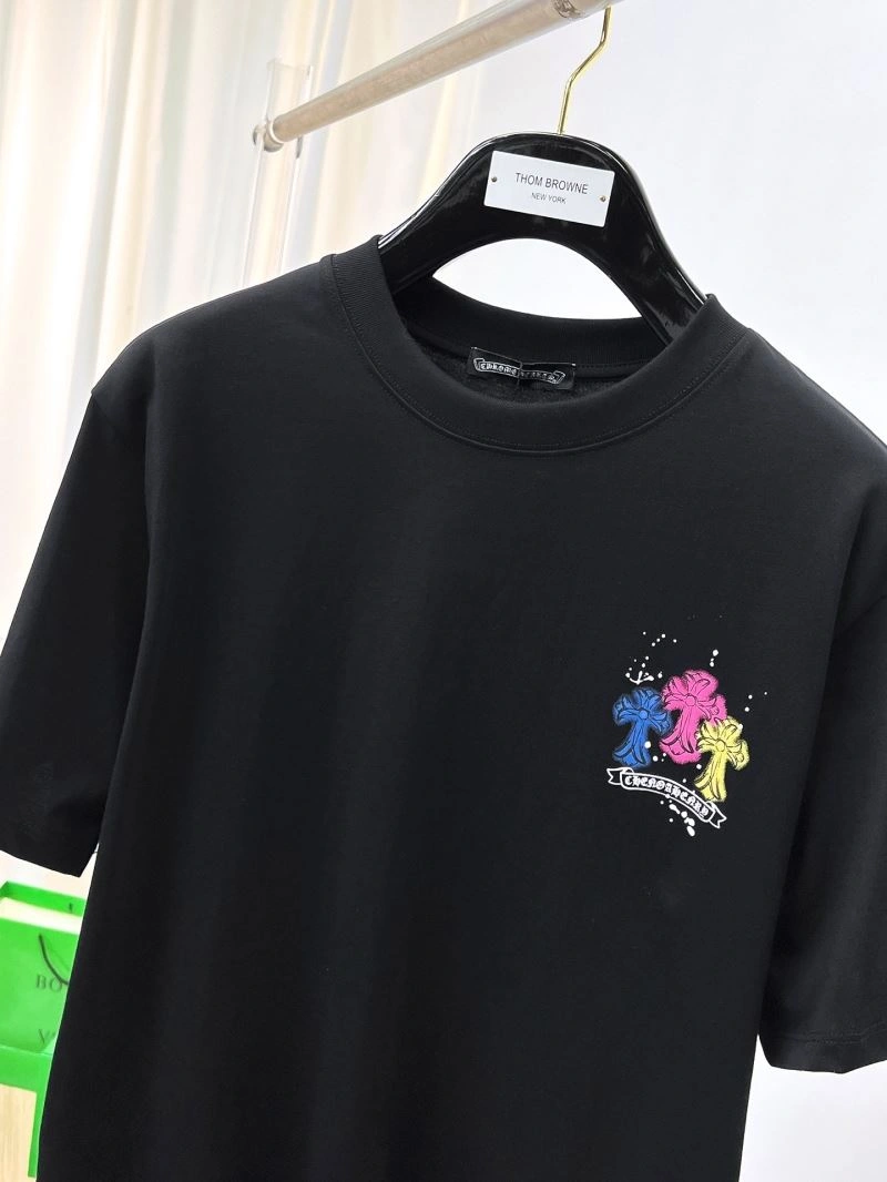 Chrome Hearts T-Shirts Soft 118798