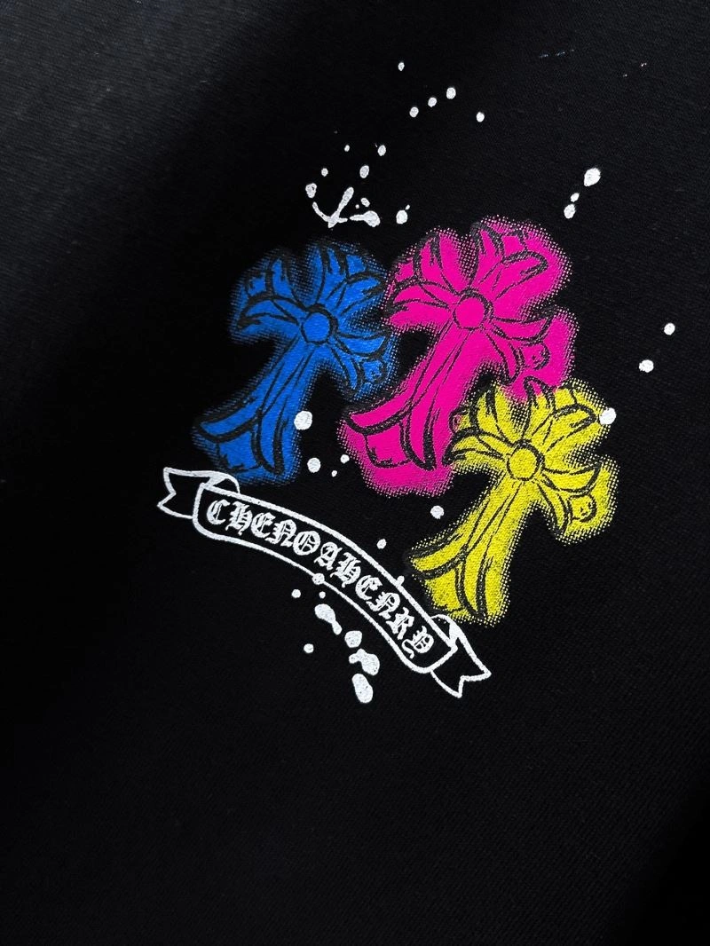 Chrome Hearts T-Shirts Soft 118798