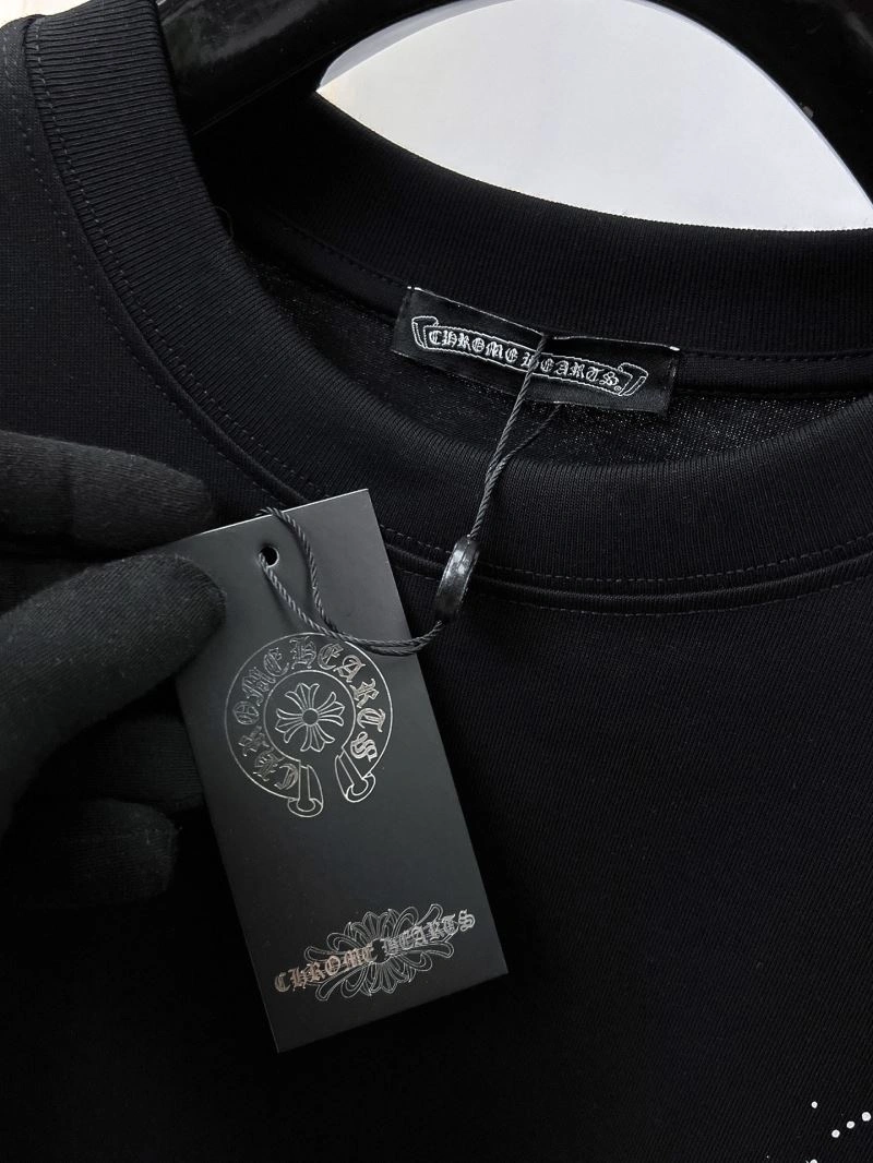 Chrome Hearts T-Shirts Soft 118798