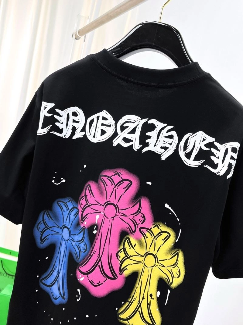 Chrome Hearts T-Shirts Soft 118798