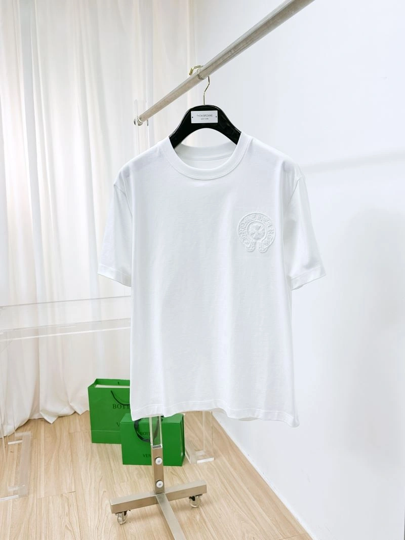 Chrome Hearts T-Shirts TechFriendly 118797