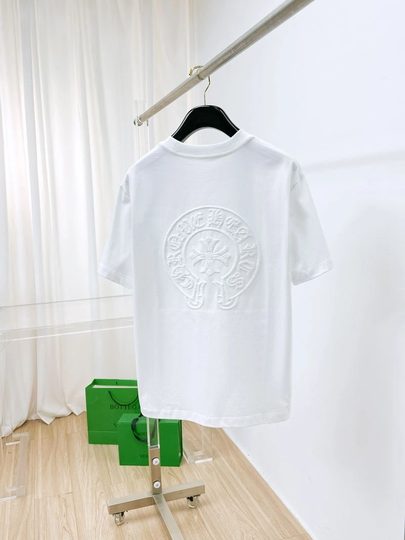 Chrome Hearts T-Shirts TechFriendly 118797