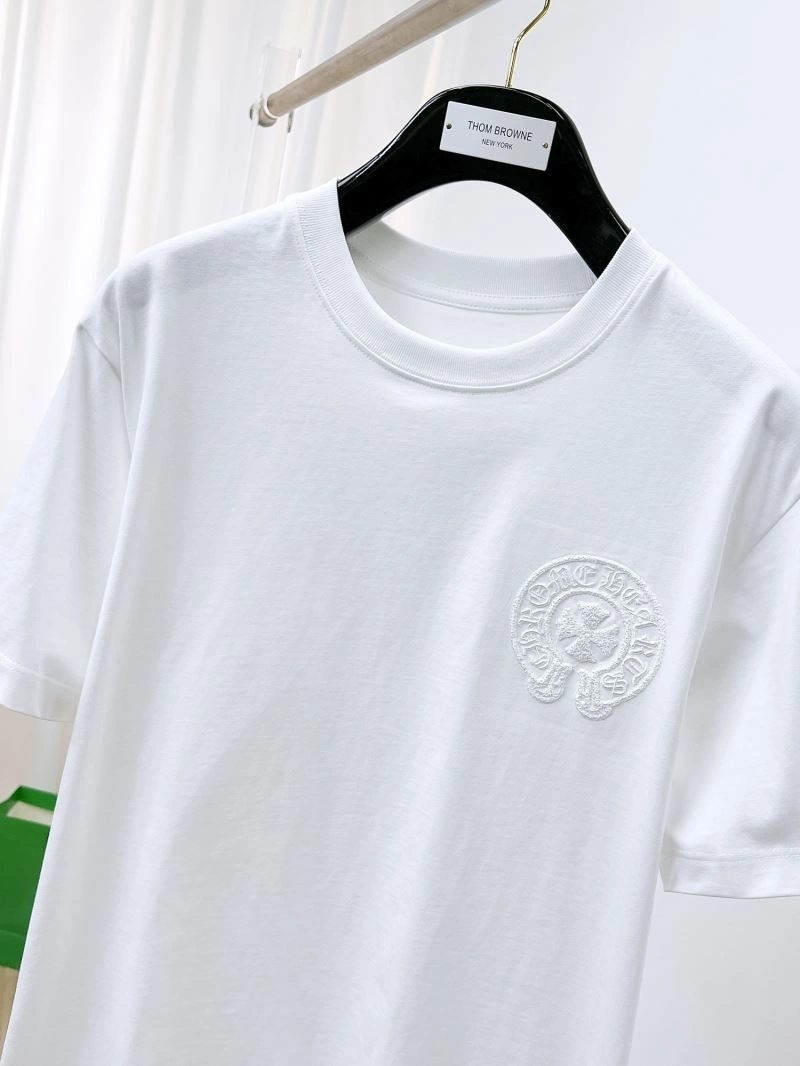 Chrome Hearts T-Shirts TechFriendly 118797