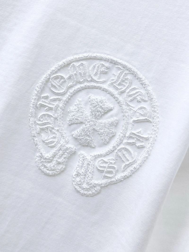 Chrome Hearts T-Shirts TechFriendly 118797