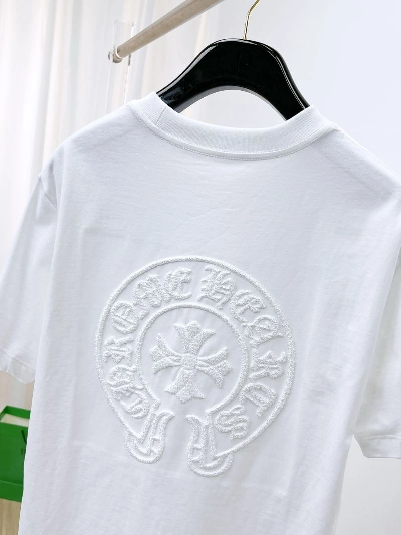 Chrome Hearts T-Shirts TechFriendly 118797