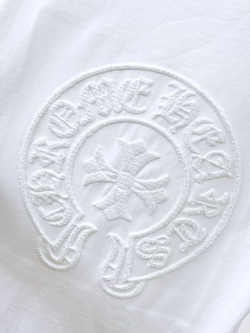 Chrome Hearts T-Shirts TechFriendly 118797