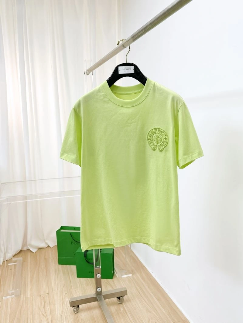 Chrome Hearts T-Shirts Attractive 118796