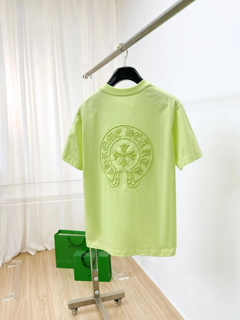 Chrome Hearts T-Shirts Attractive 118796