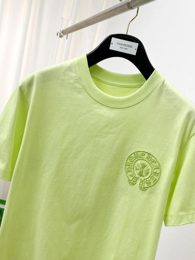 Chrome Hearts T-Shirts Attractive 118796