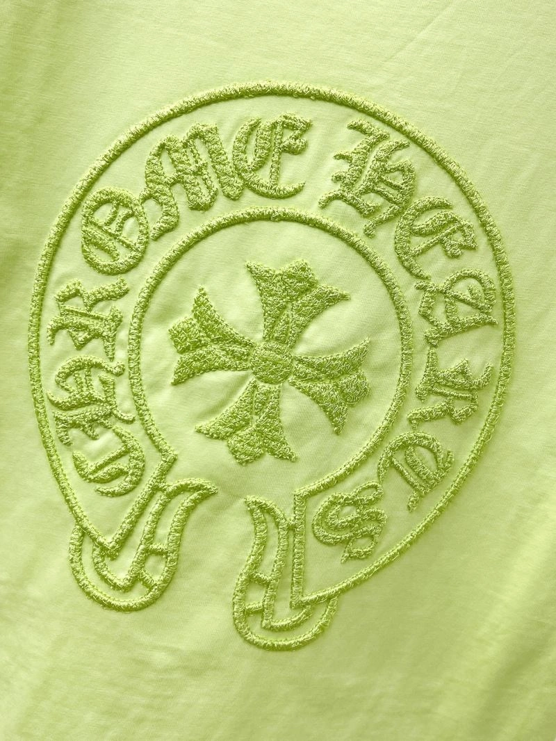 Chrome Hearts T-Shirts Attractive 118796