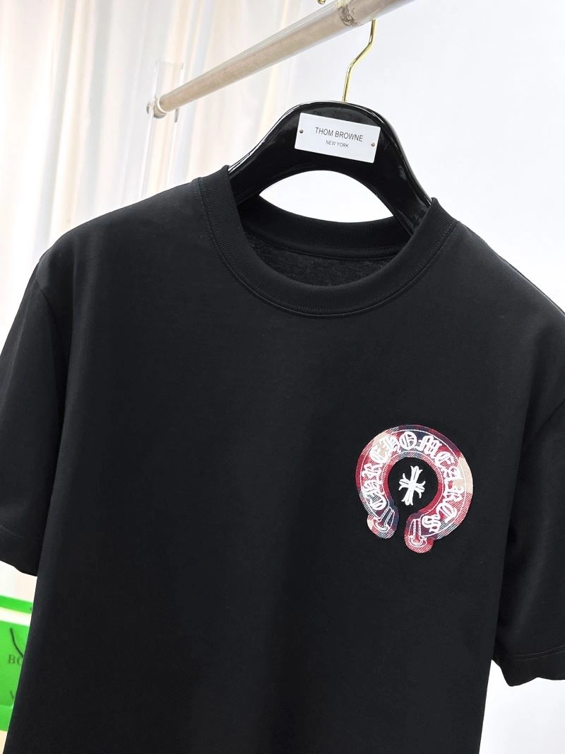 Lightweight Chrome Hearts T-Shirts 118795