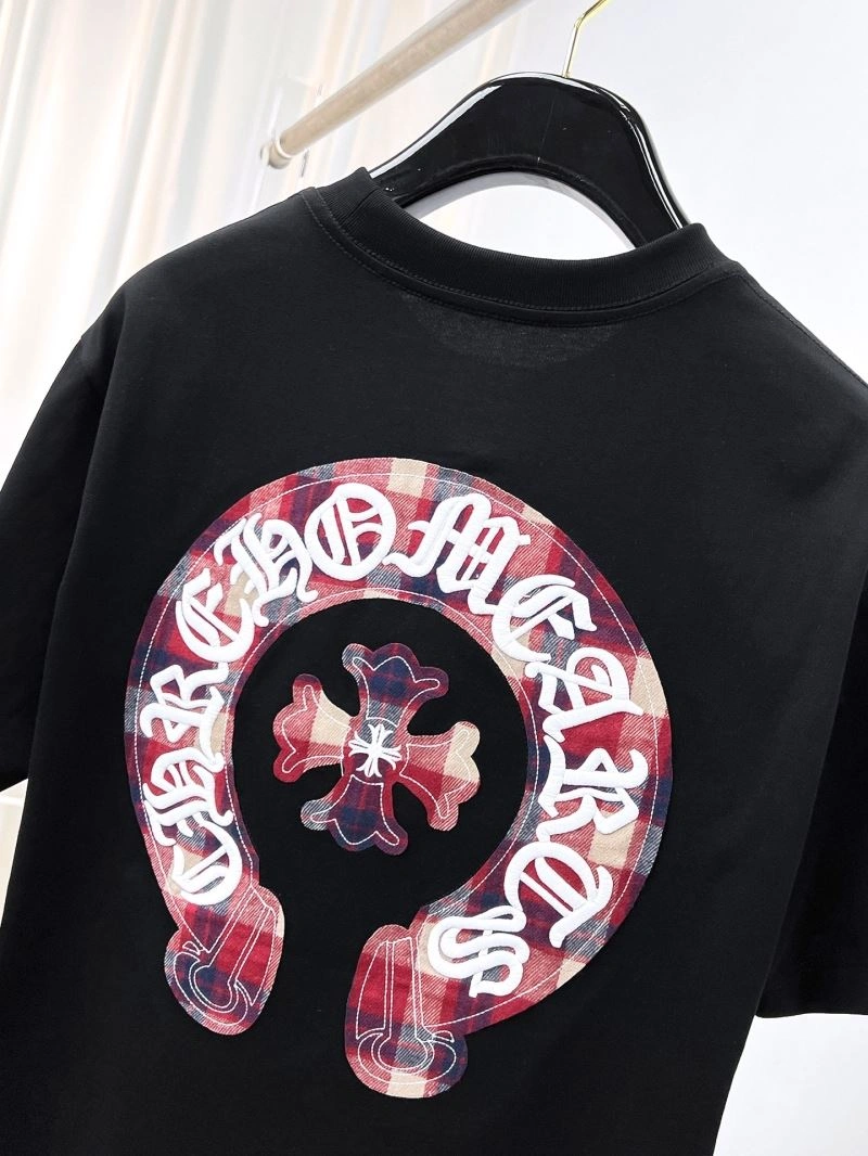 Lightweight Chrome Hearts T-Shirts 118795