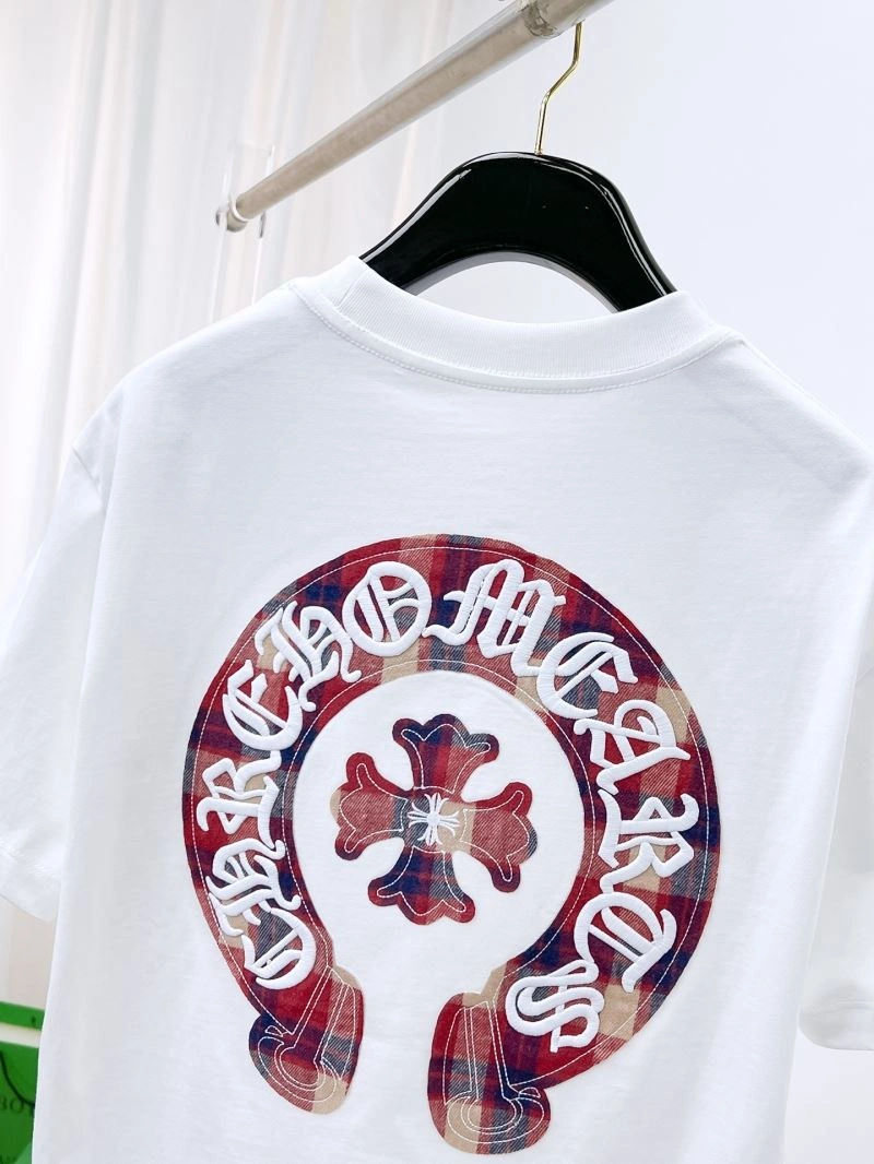 Chrome Hearts T-Shirts Efficient 118793