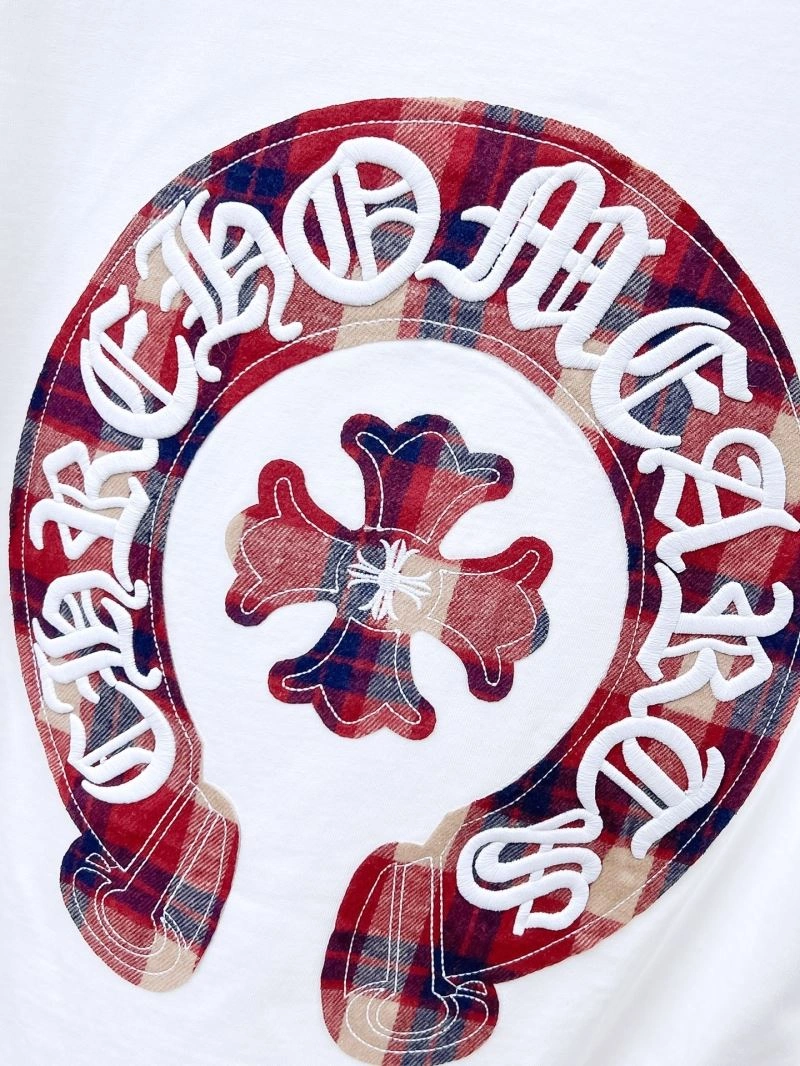 Chrome Hearts T-Shirts Efficient 118793