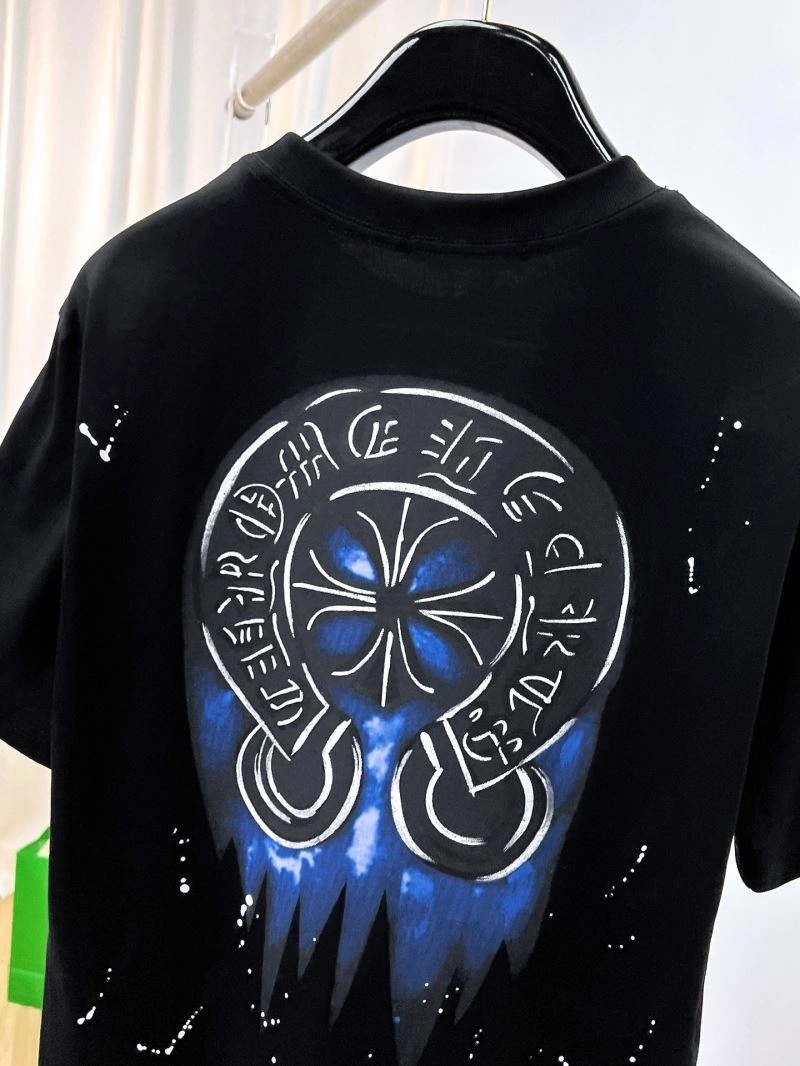 Chrome Hearts T-Shirts Compact 118792