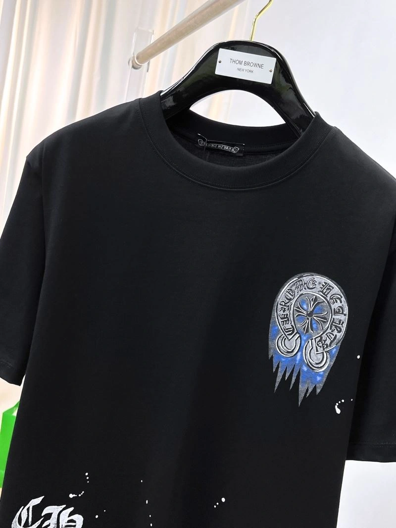 Chrome Hearts T-Shirts Compact 118792