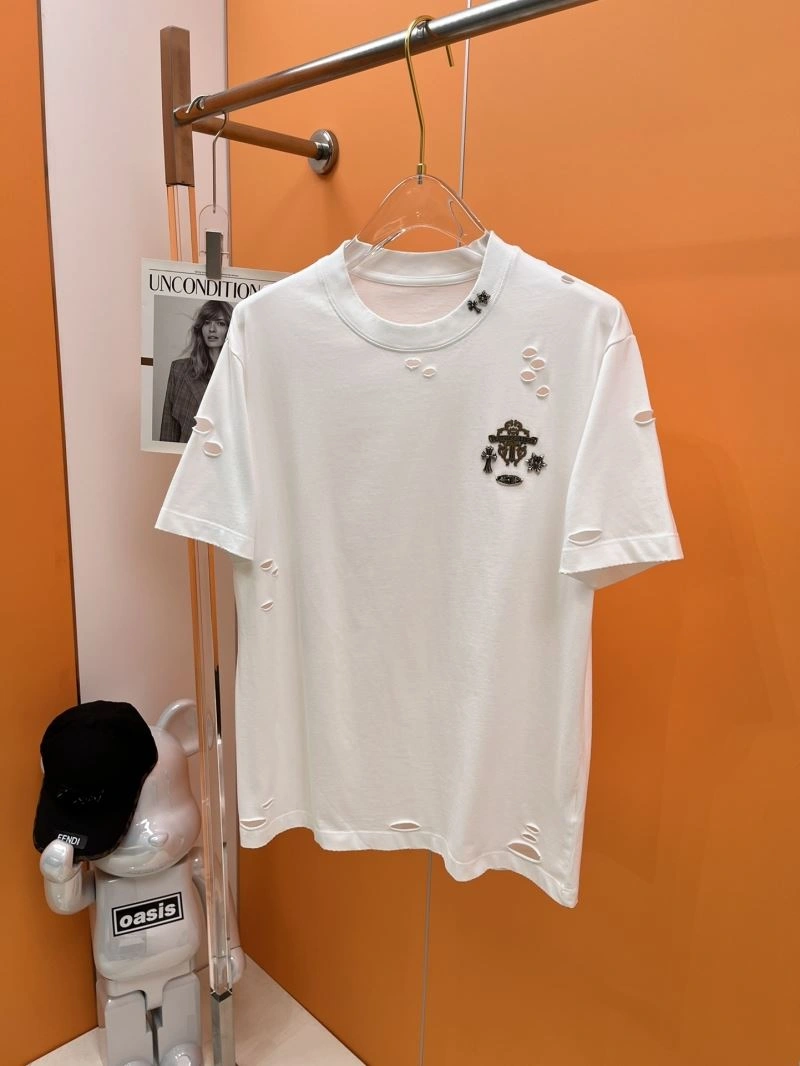 Attractive Chrome Hearts T-Shirts 118773