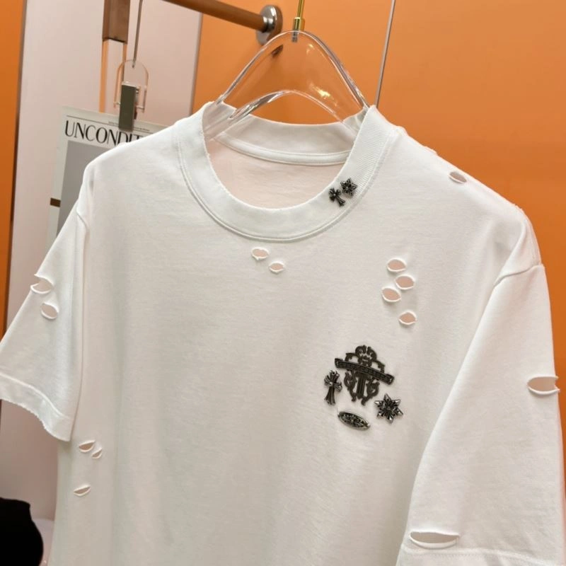 Attractive Chrome Hearts T-Shirts 118773