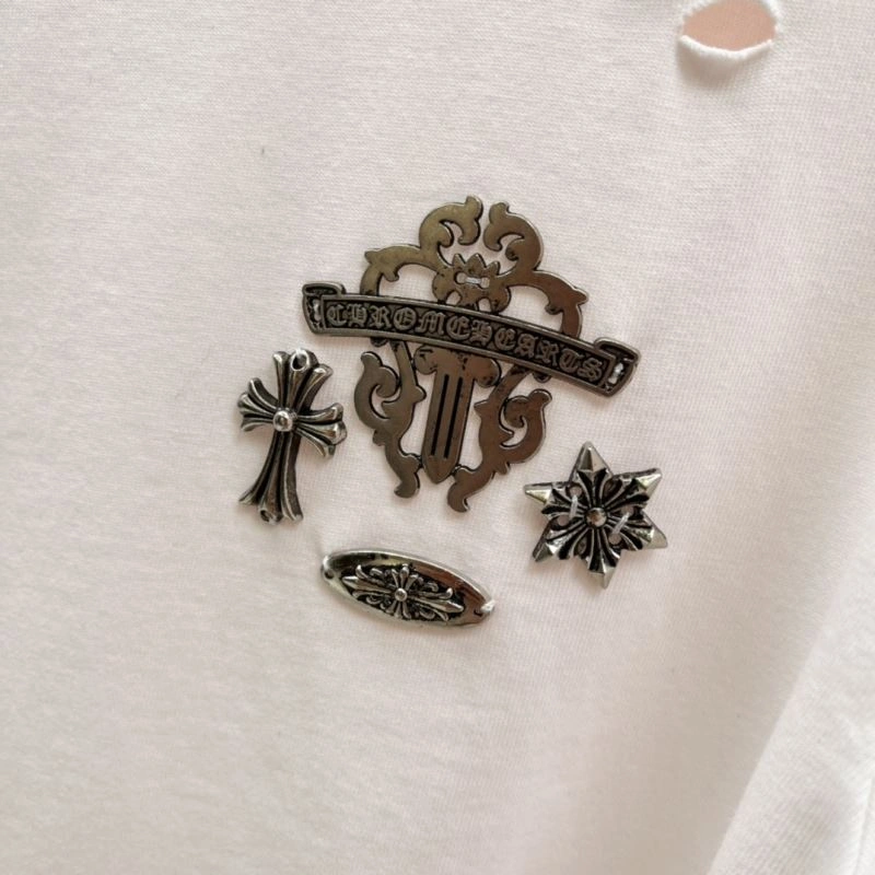 Attractive Chrome Hearts T-Shirts 118773